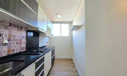 Apartamento para locação no Santo Antônio com 2 quartos, 1 vaga por R$ 1.800,00