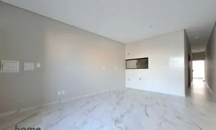 Casa Geminada à venda, 2 quartos, 1 vaga, Aventureiro - Joinville/SC