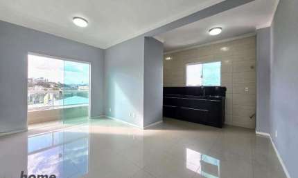 Apartamento à venda, 2 quartos, 1 suíte, 1 vaga, Floresta - Joinville/SC