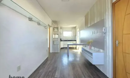 Apartamento para locação no jardim Iririu com 2 quartos, 1 vaga por R$ 1.600,00