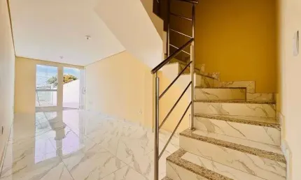 Casa com 2 quartos e 3 banheiros à venda - r$390.000