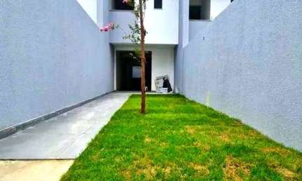 Casa Duplex Individual - 2 Qt. - 03 banheiros - R$ 445.000
