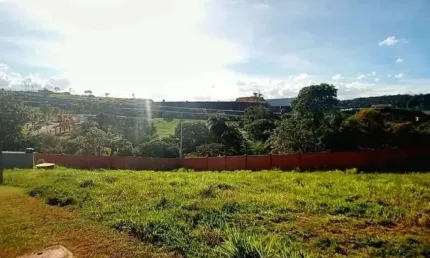 Terreno à venda na Rua Almenara, xxx, Alphaville, Vespasiano