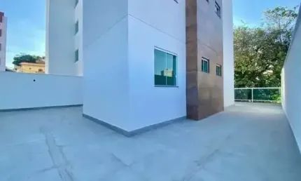 Apartamento com 2 quartos à venda na Rua Terezinha Lopes de Azevedo, 324, Planalto, Belo Horizonte