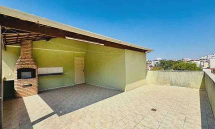 Cobertura com 3 Quartos e 3 banheiros à Venda, 150m²