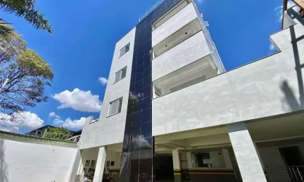 Cobertura com 4 quartos à venda na Rua Hélio Baggetti, 9, Planalto, Belo Horizonte