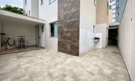 Apartamento com 3 quartos à venda na Rua Augusto Franco, 637, São João Batista, Belo Horizonte
