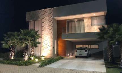 Mansão - 04 qts. - 04 suíte - 04 vgs. - 450m² área construída - R$ 4 Mi
