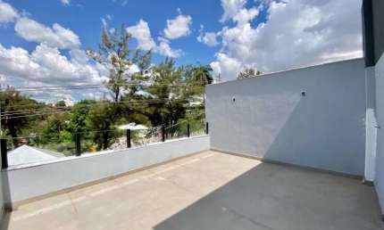 CASA GEMINADA | 3 QUARTOS | 2 VAGAs | BAIRRO PLANALTO - R$ 780.000,00