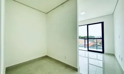 Casa nova a venda 3 quartos com suíte - 4 vagas - Bairro Santa Branca