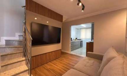 Cobertura com 3 Qt - 01 Suíte - 02vgs. - 150 m² por R$ 845K