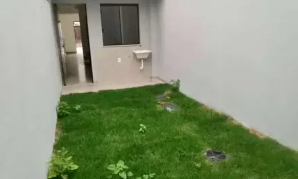 Casa a venda no Bairro Rio Branco - 2 quartos com suíte