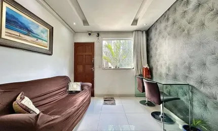 Cobertura - 04 qts. - 01 suíte - 105m² - Bairro Santa Amélia