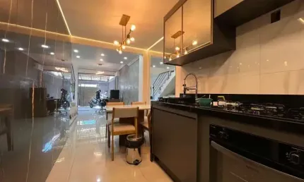 Casa Geminada individual - 02 qts. - 01 Vg. - R$499K