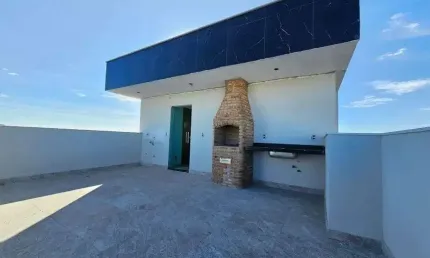Cobertura com 2 Quartos e 2 banheiros à Venda, 110 m² por R$ 420.000
