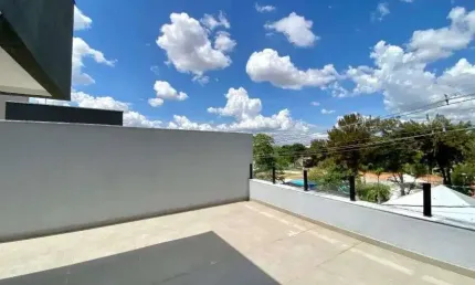 Casa geminada | 3 quartos | 2 vagas | bairro planalto - r$ 700.000,00