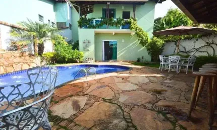 Casa com 4 quartos à venda na Não Informado, s/n, Planalto, Belo Horizonte