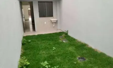 Casa a venda no Bairro Rio Branco - 2 quartos com suíte