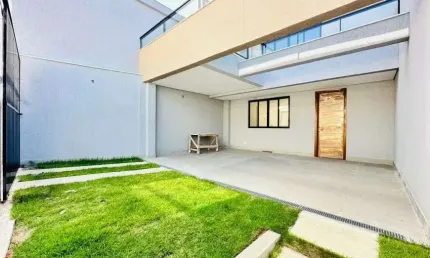Casa com 3 quartos à venda na Rua dos Jacamins, 221, Vila Cloris, Belo Horizonte