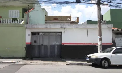 Casa com 2 quartos à venda na Rua Simão Lopes, 544, Vila Moraes, São Paulo