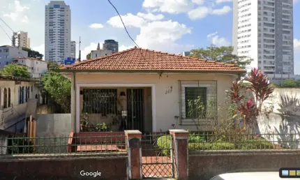 Casa com 4 quartos à venda no Jardim da Glória, São Paulo 