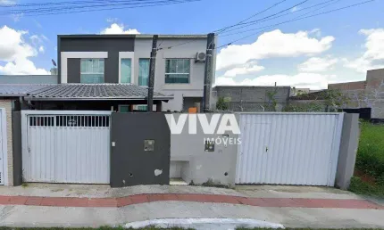 Sobrado com 2 dormitórios à venda, 60 m² por R$ 389.990,00 - Espinheiros - Itajaí/SC