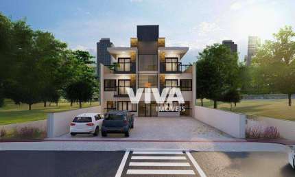 Apartamento com 2 dormitórios à venda, 63 m² por R$ 550.000,00 - Itajubá II - Barra Velha/SC