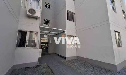 Apartamento com 2 dormitórios à venda, 45 m² por R$ 265.000,00 - Cordeiros - Itajaí/SC
