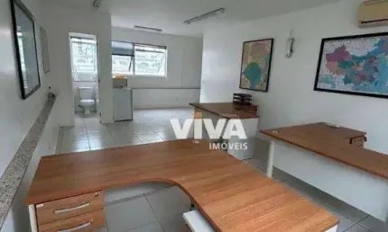Sala à venda, 38 m² por R$ 299.000,00 - Centro - Itajaí/SC