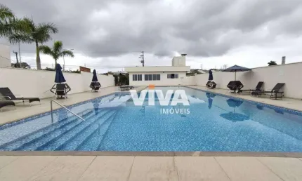 Apartamento com 2 dormitórios à venda, 48 m² por R$ 350.000,00 - Itaipava - Itajaí/SC