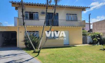 Casa com 4 dormitórios à venda, 169 m² por R$ 850.000,00 - São João - Itajaí/SC