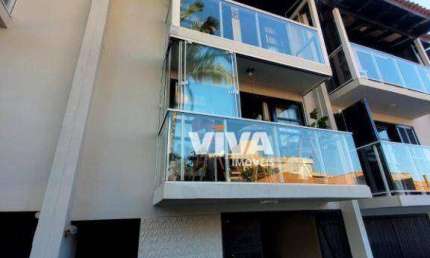 Sobrado com 3 dormitórios à venda, 122 m² por R$ 1.690.000,00 - Cabeçudas - Itajaí/SC