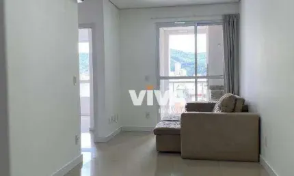 Apartamento com 2 dormitórios à venda, 63 m² por R$ 590.000,00 - São Judas - Itajaí/SC