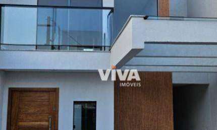 Sobrado Triplex com 3 dormitórios à venda, 145 m² por R$ 1.100.000