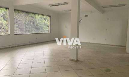 Sala para alugar, 95 m² por R$ 3.350,00/mês - Itaipava - Itajaí/SC