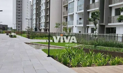 Apartamento com 2 dormitórios à venda, 62 m² - são vicente - itajaí/sc