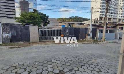 Terreno comercial à venda na Praia Brava, Itajaí 