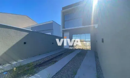 Sobrado com 2 dormitórios à venda, 80 m² - Espinheiros - Itajaí/SC