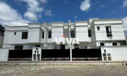 Sobrado com 3 dormitórios à venda, 104 m² - Dom Bosco - Itajaí/SC