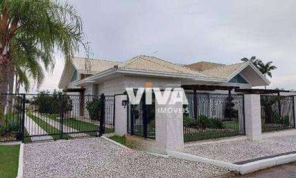Casa com 4 dormitórios à venda, 452 m² - Itaipava - Itajaí/SC