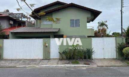 Casa com 5 dormitórios à venda, 240 m² - Praia dos Amores - Balneário Camboriú/SC