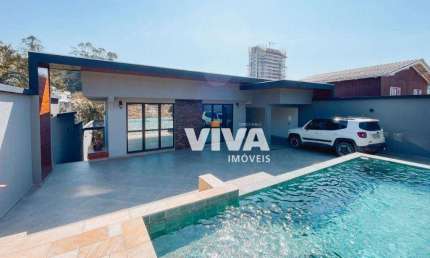 Casa com 4 dormitórios à venda, 269 m² - Fazenda - Itajaí/SC