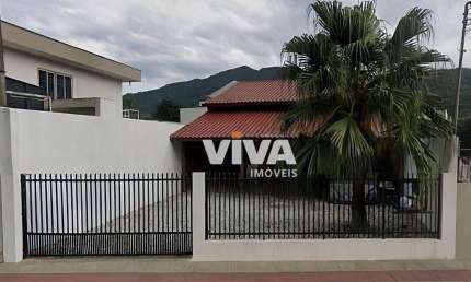 Casa com 2 dormitórios à venda, 110 m²- Fazenda - Itajaí/SC