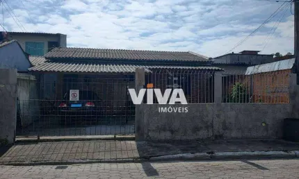Casa com 3 dormitórios à venda, 72 m²  - Santa Regina - Itajaí/SC