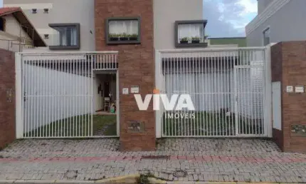 Apartamento Triplex com 3 dormitórios à venda, 107 m² - Mariscal - Bombinhas/Santa Catarina