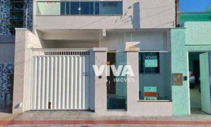 Casa com 3 dormitórios à venda, 195 m² por- Centro - Balneário Camboriú/SC