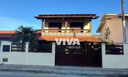 Casa com 3 dormitórios à venda, 252 m² - Canto Grande - Bombinhas/SC