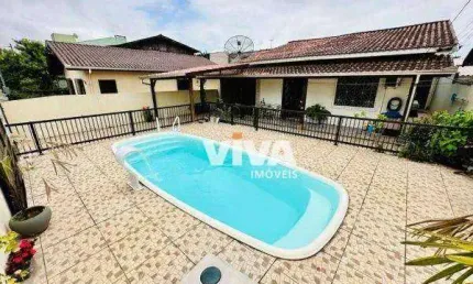 Casa com 3 dormitórios à venda, 120 m² - São Vicente - Itajaí/SC