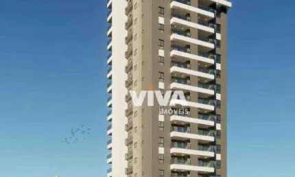Apartamento com 3 dormitórios à venda, 92 m² - vila operária - itajaí/sc