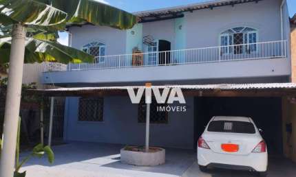 Casa com 6 dormitórios à venda, 230 m² por R$ 600.000,00 - Cordeiros - Itajaí/SC